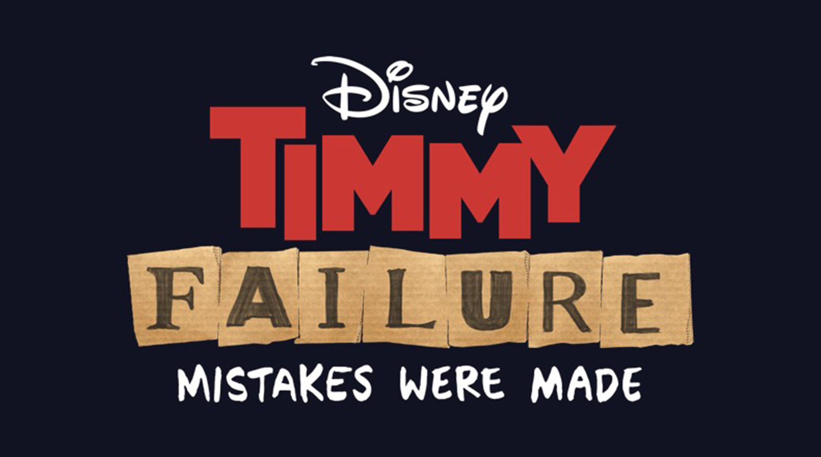 “Timmy Failure”